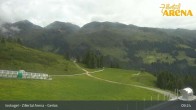Archiv Foto Webcam Panoramablick vom Isskogel 08:00