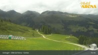 Archiv Foto Webcam Panoramablick vom Isskogel 14:00