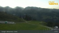 Archiv Foto Webcam Panoramablick vom Isskogel 02:00