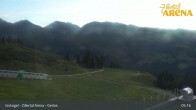 Archiv Foto Webcam Panoramablick vom Isskogel 04:00