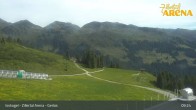 Archiv Foto Webcam Panoramablick vom Isskogel 08:00