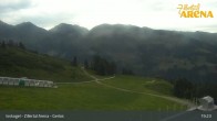 Archiv Foto Webcam Panoramablick vom Isskogel 18:00