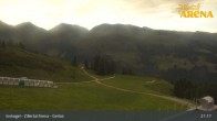 Archiv Foto Webcam Panoramablick vom Isskogel 20:00