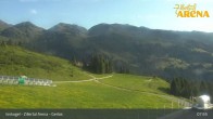 Archiv Foto Webcam Panoramablick vom Isskogel 07:00