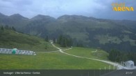 Archiv Foto Webcam Panoramablick vom Isskogel 02:00