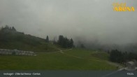 Archiv Foto Webcam Panoramablick vom Isskogel 18:00