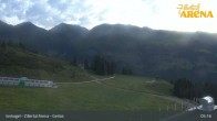 Archived image Webcam Isskogel Mountain 04:00