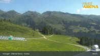 Archived image Webcam Isskogel Mountain 08:00