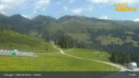 Archived image Webcam Isskogel Mountain 10:00