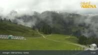 Archiv Foto Webcam Panoramablick vom Isskogel 16:00