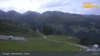 Archiv Foto Webcam Panoramablick vom Isskogel 02:00