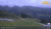 Archiv Foto Webcam Panoramablick vom Isskogel 04:00