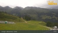 Archiv Foto Webcam Panoramablick vom Isskogel 07:00