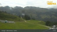 Archiv Foto Webcam Panoramablick vom Isskogel 16:00