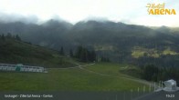 Archiv Foto Webcam Panoramablick vom Isskogel 18:00