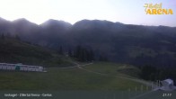 Archiv Foto Webcam Panoramablick vom Isskogel 20:00