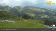 Archiv Foto Webcam Panoramablick vom Isskogel 07:00