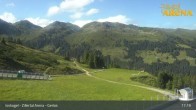Archiv Foto Webcam Panoramablick vom Isskogel 16:00