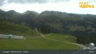 Archiv Foto Webcam Panoramablick vom Isskogel 18:00