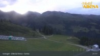 Archiv Foto Webcam Panoramablick vom Isskogel 20:00