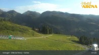 Archiv Foto Webcam Panoramablick vom Isskogel 06:00