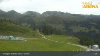 Archiv Foto Webcam Panoramablick vom Isskogel 10:00