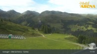 Archiv Foto Webcam Panoramablick vom Isskogel 16:00