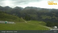 Archiv Foto Webcam Panoramablick vom Isskogel 18:00