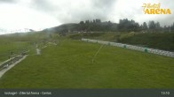 Archiv Foto Webcam Panoramablick vom Isskogel 12:00