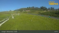 Archived image Webcam Isskogel Mountain 01:00