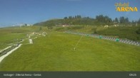 Archiv Foto Webcam Panoramablick vom Isskogel 08:00