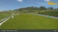 Archiv Foto Webcam Panoramablick vom Isskogel 10:00