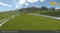 Archiv Foto Webcam Panoramablick vom Isskogel 12:00