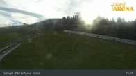 Archiv Foto Webcam Panoramablick vom Isskogel 18:00