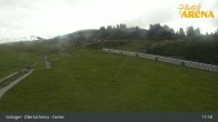 Archiv Foto Webcam Panoramablick vom Isskogel 16:00