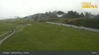 Archiv Foto Webcam Panoramablick vom Isskogel 18:00