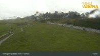 Archiv Foto Webcam Panoramablick vom Isskogel 14:00