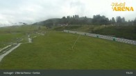 Archiv Foto Webcam Panoramablick vom Isskogel 18:00