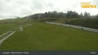 Archiv Foto Webcam Panoramablick vom Isskogel 18:00