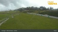 Archiv Foto Webcam Panoramablick vom Isskogel 18:00
