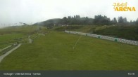 Archiv Foto Webcam Panoramablick vom Isskogel 14:00
