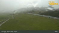 Archiv Foto Webcam Panoramablick vom Isskogel 18:00