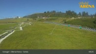 Archiv Foto Webcam Panoramablick vom Isskogel 08:00