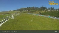 Archiv Foto Webcam Panoramablick vom Isskogel 10:00