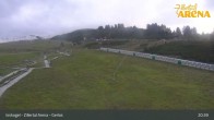 Archiv Foto Webcam Panoramablick vom Isskogel 02:00