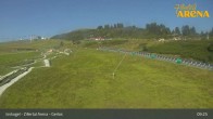 Archiv Foto Webcam Panoramablick vom Isskogel 08:00