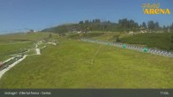 Archiv Foto Webcam Panoramablick vom Isskogel 10:00
