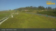 Archiv Foto Webcam Panoramablick vom Isskogel 07:00
