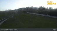 Archiv Foto Webcam Panoramablick vom Isskogel 04:00