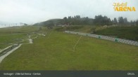 Archiv Foto Webcam Panoramablick vom Isskogel 08:00